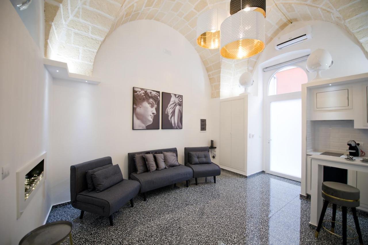 Apartament Dimora Kaemca Brindisi Zewnętrze zdjęcie