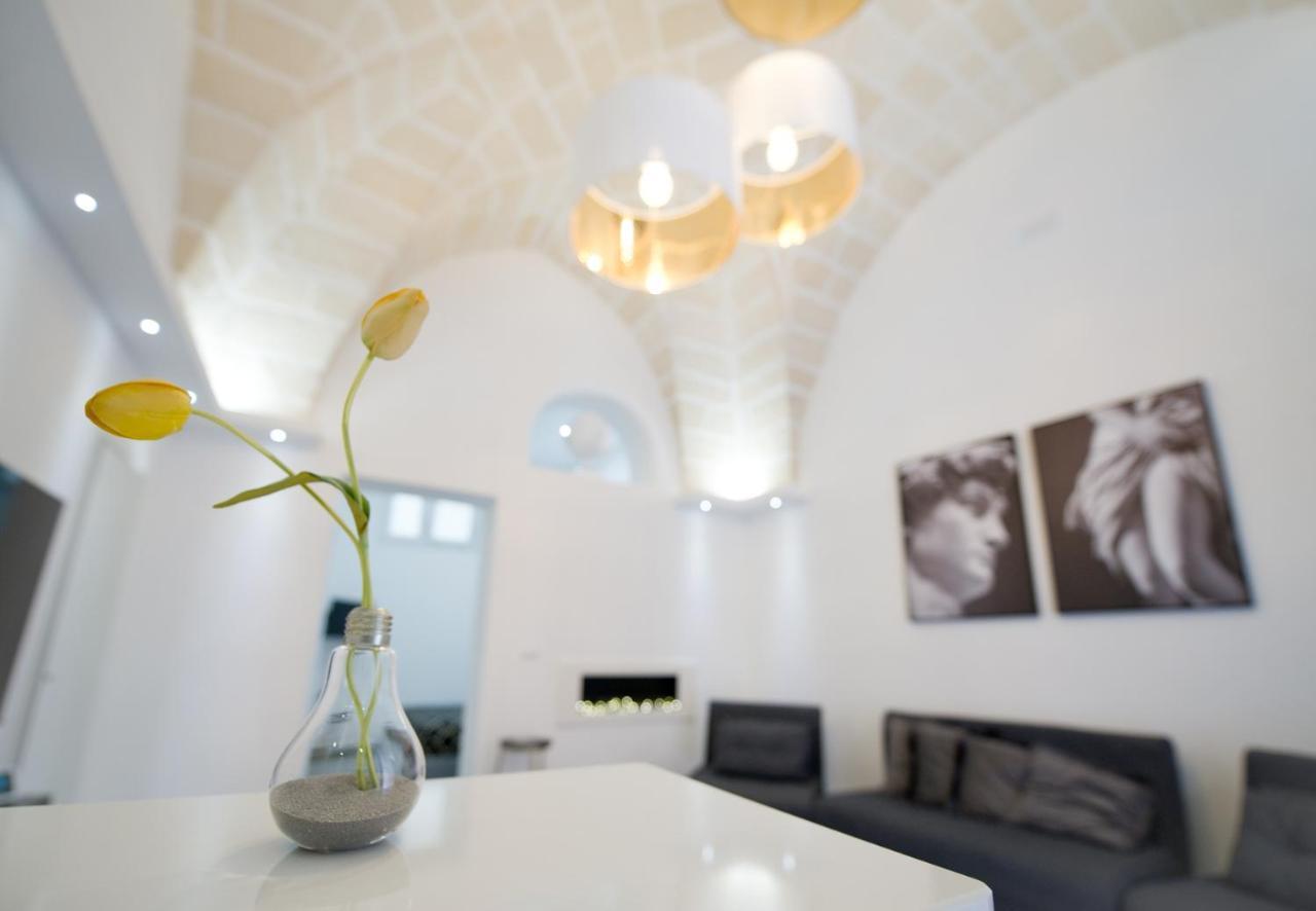 Apartament Dimora Kaemca Brindisi Zewnętrze zdjęcie