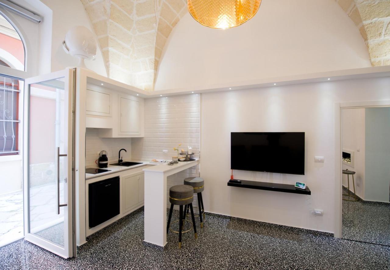 Apartament Dimora Kaemca Brindisi Zewnętrze zdjęcie