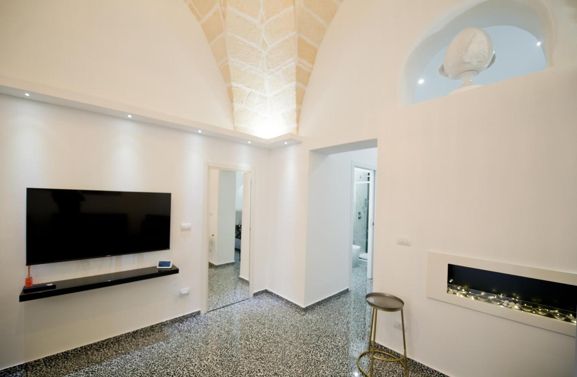 Apartament Dimora Kaemca Brindisi Zewnętrze zdjęcie