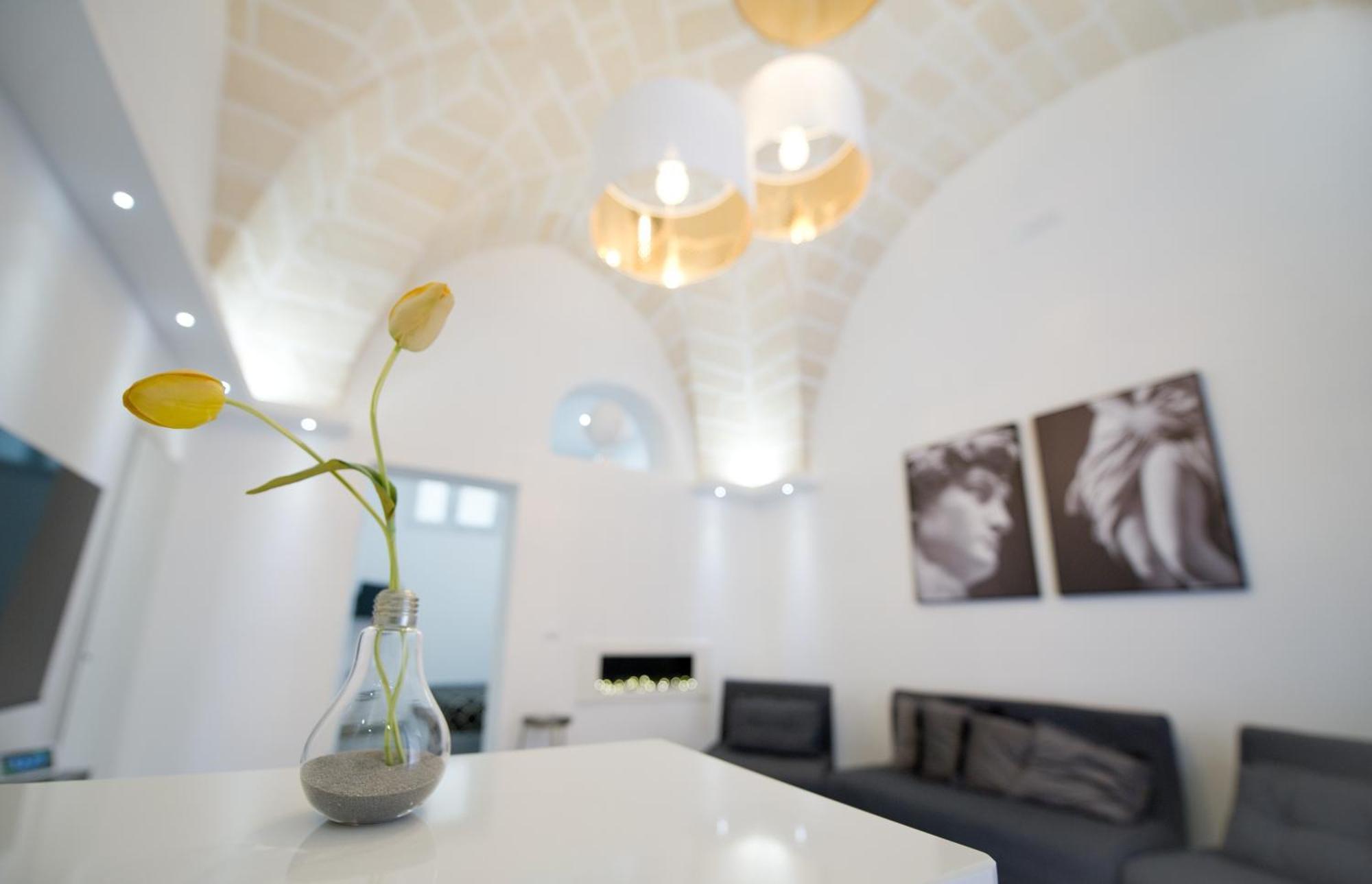 Apartament Dimora Kaemca Brindisi Zewnętrze zdjęcie