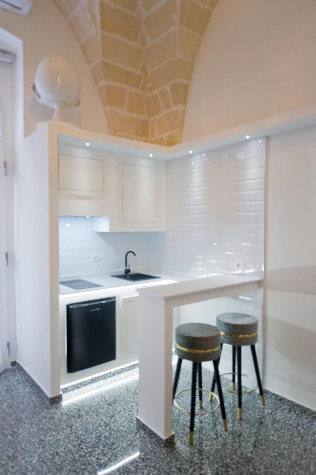Apartament Dimora Kaemca Brindisi Zewnętrze zdjęcie